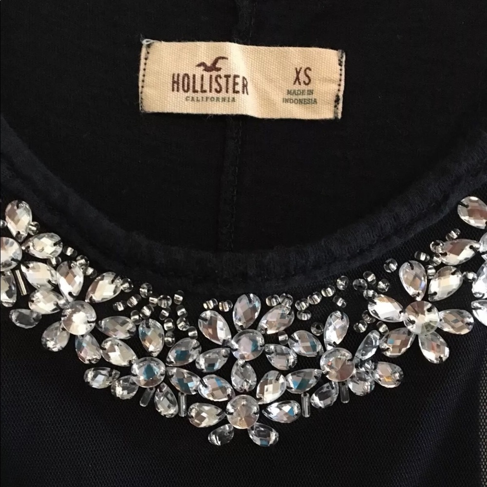 Hollister Jeweled Tank